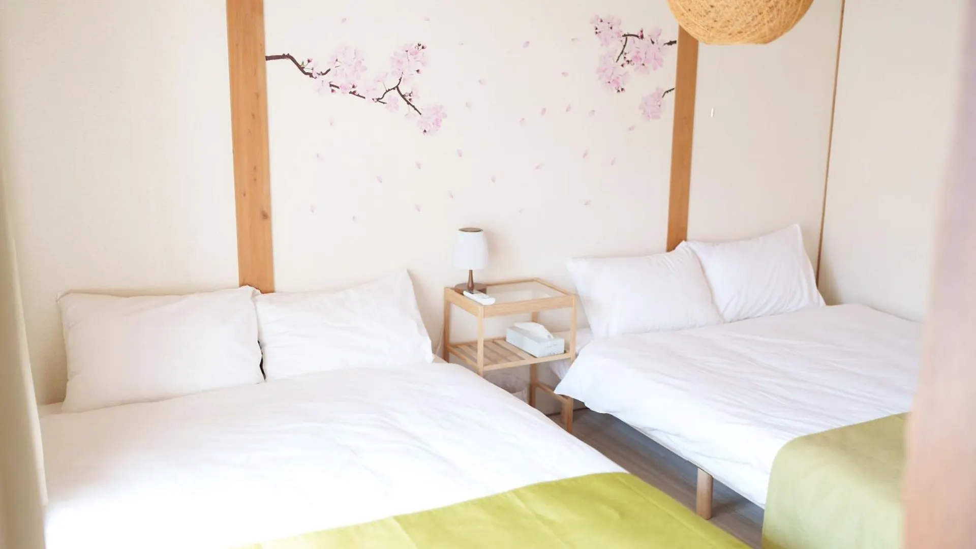 Ok House2 住吉大社available For Up To 8 People Apartamento Osaca
