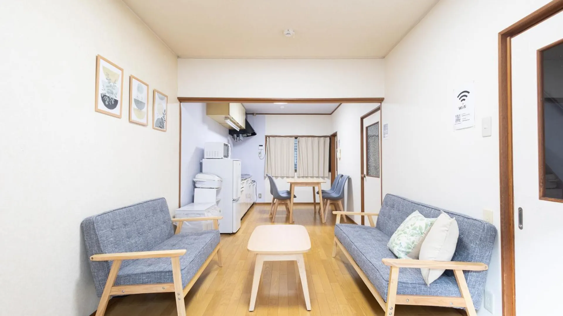 Ok House2 住吉大社available For Up To 8 People Apartment Osaka