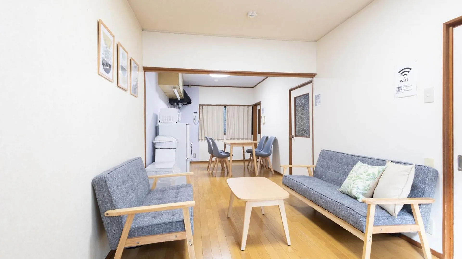 Ok House2 住吉大社available For Up To 8 People Apartment Osaka