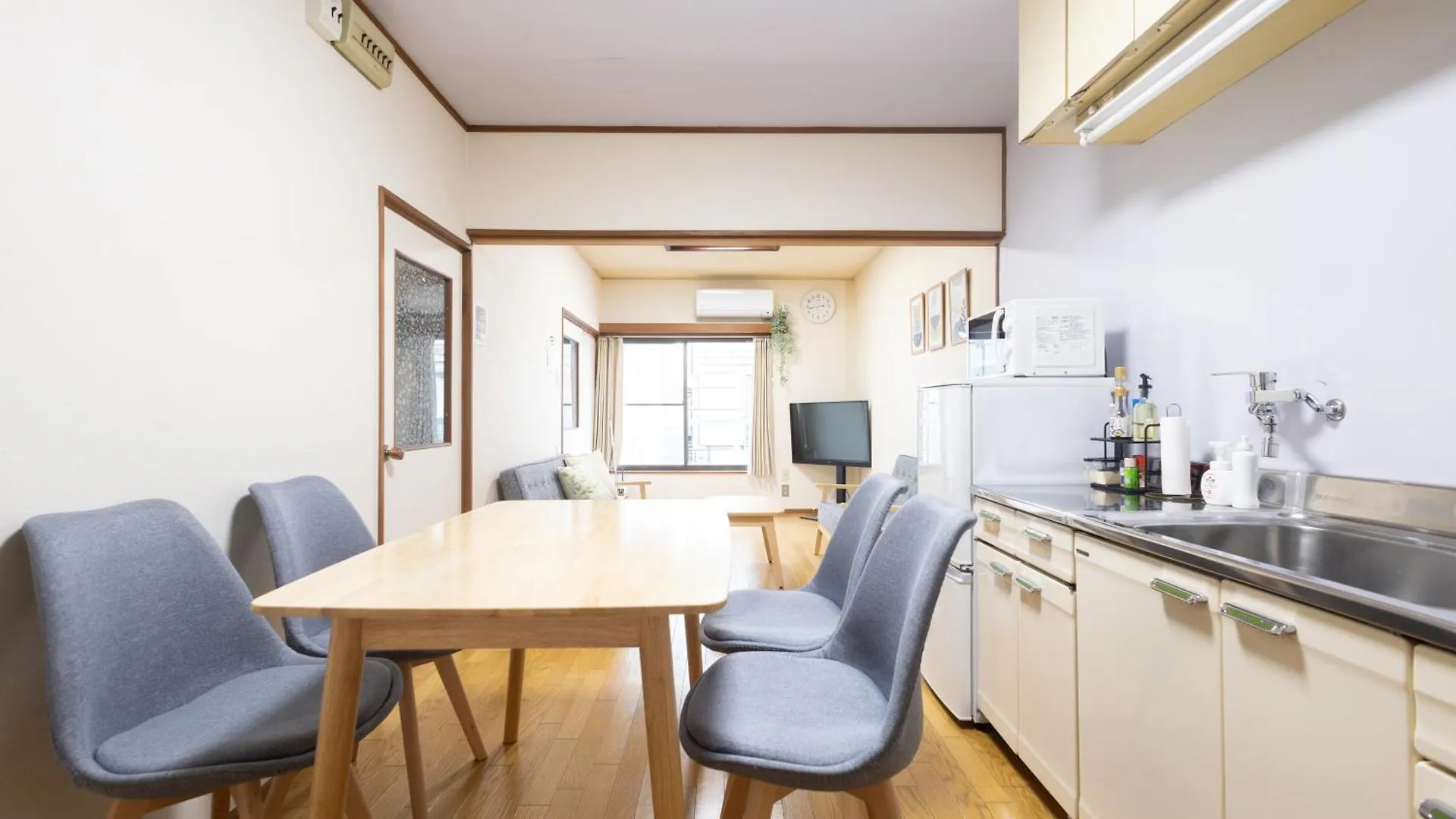 Ok House2 住吉大社available For Up To 8 People Apartment Osaka