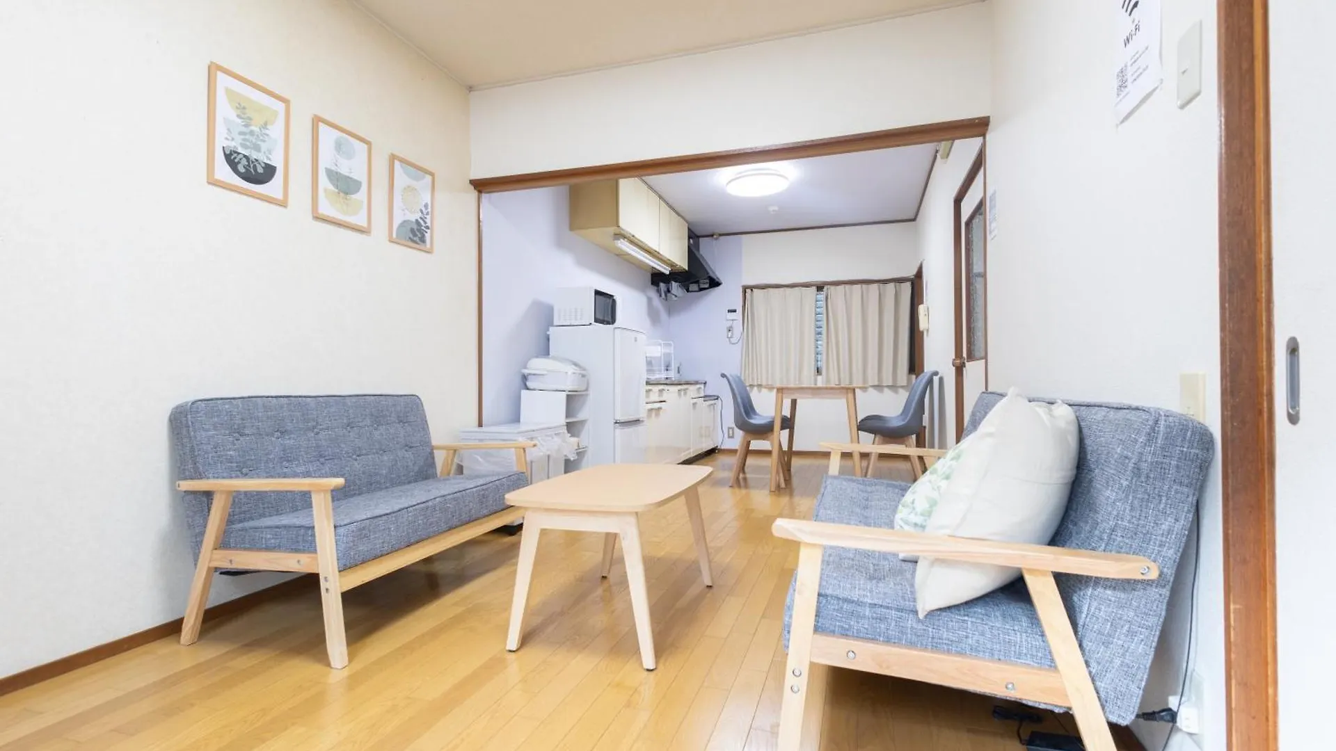 Ok House2 住吉大社available For Up To 8 People Apartment Osaka Japan